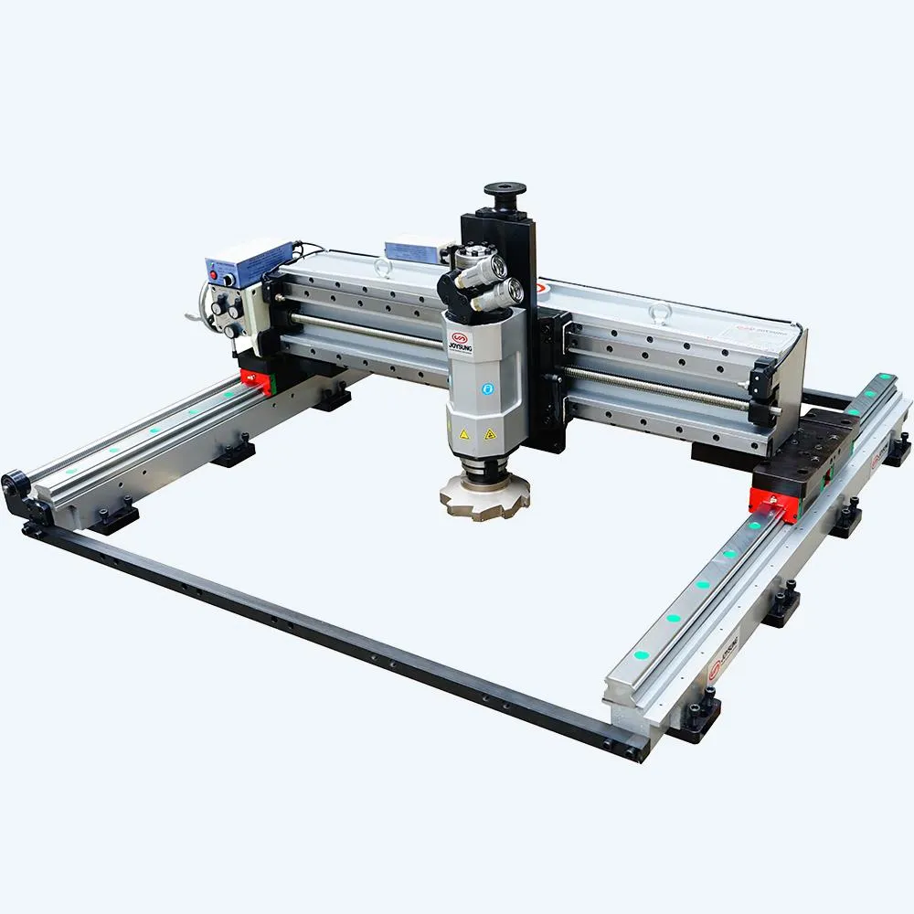 便携式 龙门 铣床