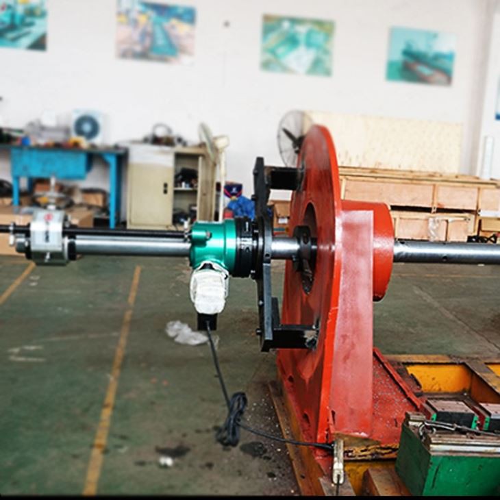 Portable Boring Machine For Pipe Machining