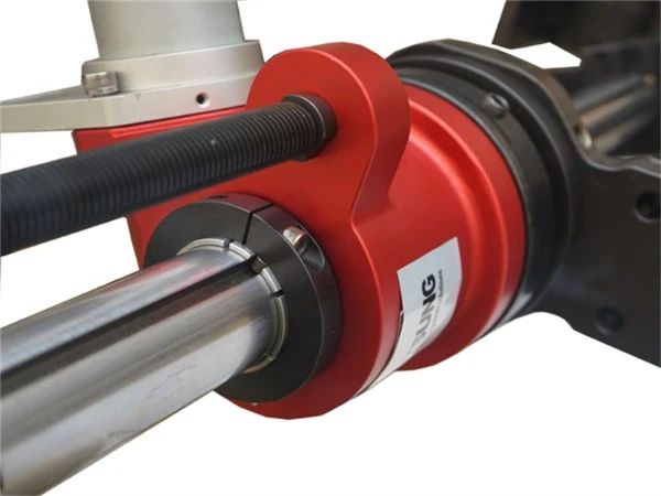 Portable Line Boring MachineTDG60 South Africa Field Machining Case On-site Repair Excavator