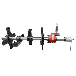 TDG110 Přenosný velkoplošný vrtací stroj s vysokou mobilitou na místě